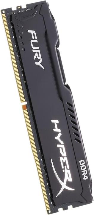 Produktbild HyperX Fury (1 x 16GB, 2400 MHz, DDR4-RAM, DIMM)
