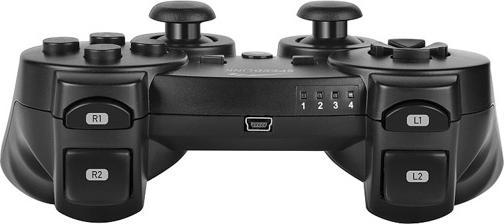 Produktbild Speedlink STRIKE FX Gamepad Wireless schwarz für PC (PC)