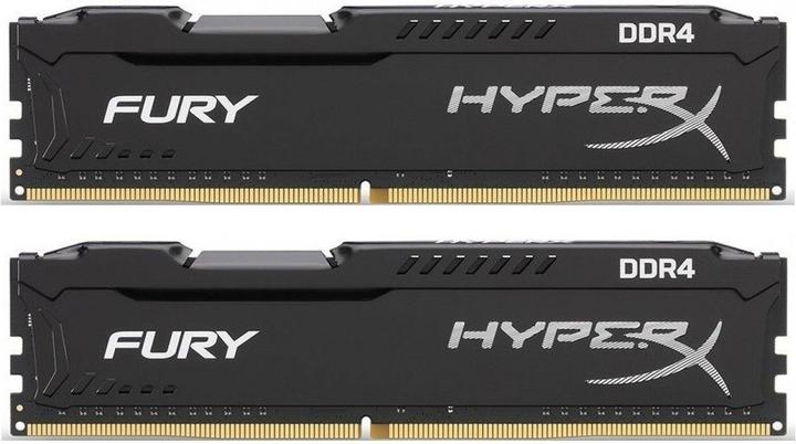 HyperX Fury (2 x 8GB, 3200 MHz, DDR4-RAM, DIMM)