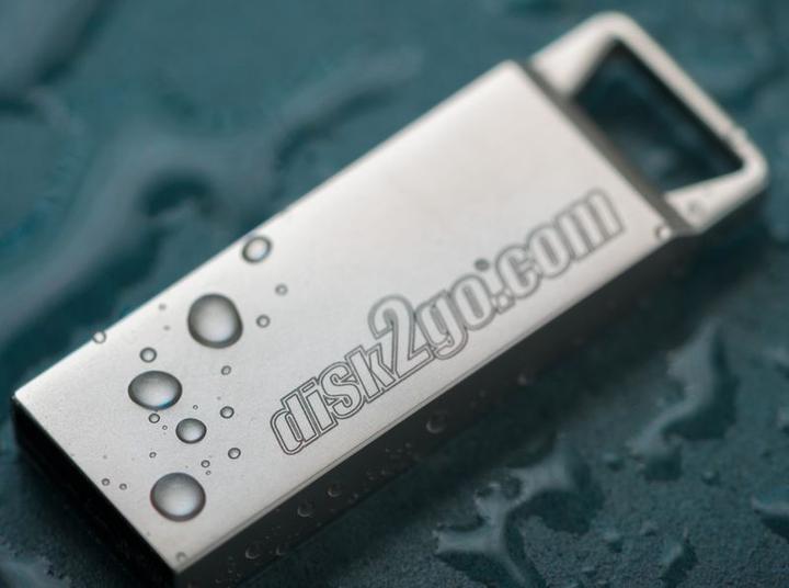 Produktbild Disk2go Tank (32 GB, USB-A)