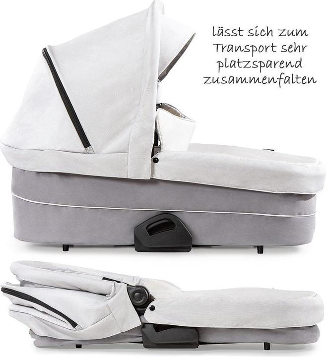 Produktbild Hauck Saturn/Mars Pram