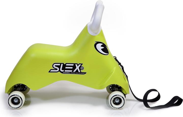 Actual product image Slex Rodeo Bull Lime
