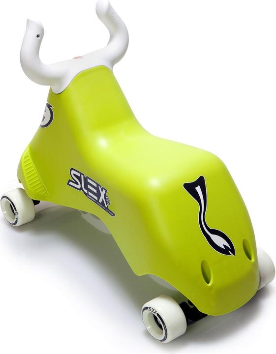 Actual product image Slex Rodeo Bull Lime