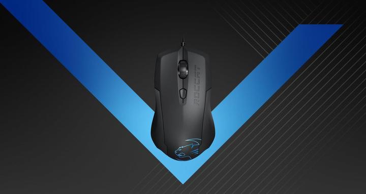 Actual product image Roccat Lua (Cable)