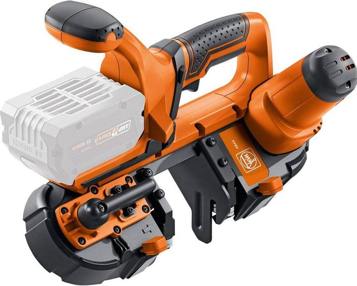 Actual product image Fein Cordless band saw ABAS 18-63 AS Cutting depth (max.) 63.5mm
