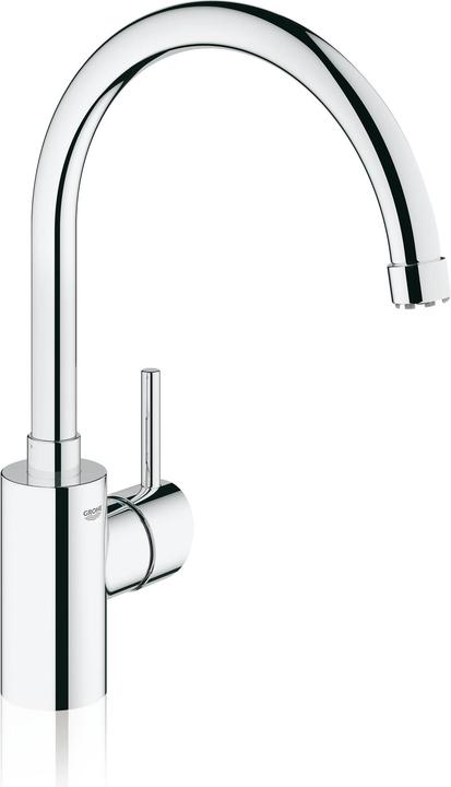 Immagine prodotto Grohe Miscelatore monocomando per lavello CONCETTO 1/2inch, bocca alta, bassa pressione, cromo