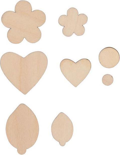 Actual product image Goki Craft Set Blossom Magic
