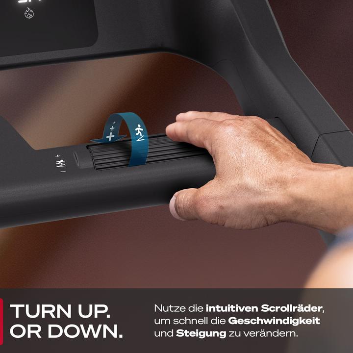 Actual product image Sportstech sTread Lite