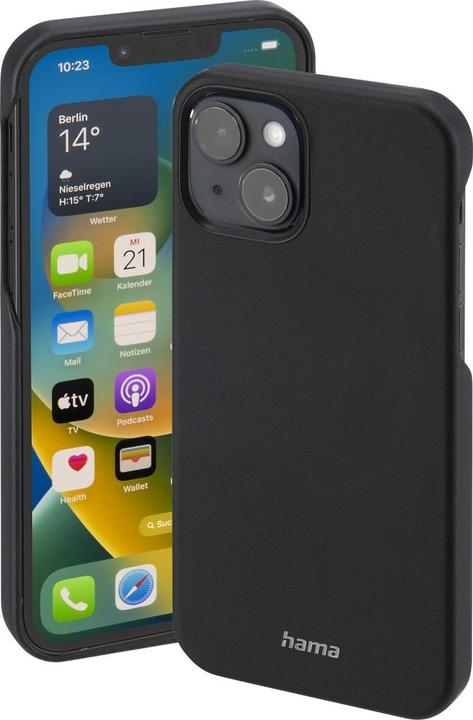 Actual product image Hama Finest Sense (Apple iPhone 14 Plus)