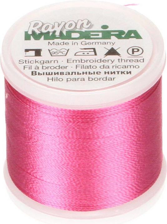Image du produit Madeira Fil à broder Rayon No.40 (200 m)