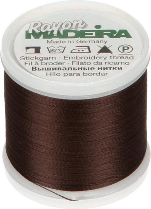 Dark brown