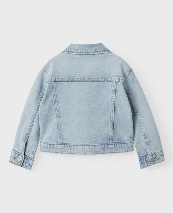 Image du produit Name it Reissverschluss Jeansjacke (92)