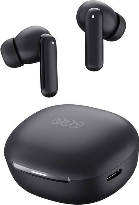 Image du produit QCY TWS MeloBuds HT16 Headphones (black) (Sans fil)