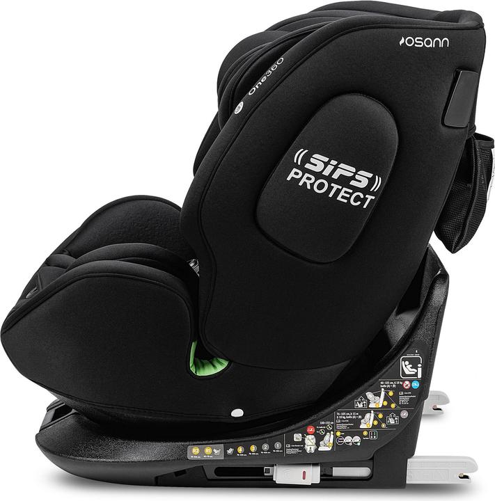 Produktbild Osann One 360 (Reboarder, ECE R129/i-Size Norm)