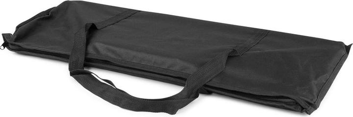 Produktbild Vonyx DJ Booth DBC2 Platte 2er-Set, Schwarz