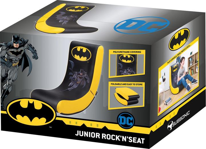 Immagine prodotto Subsonic Rock'n'Seat Junior - Batman
