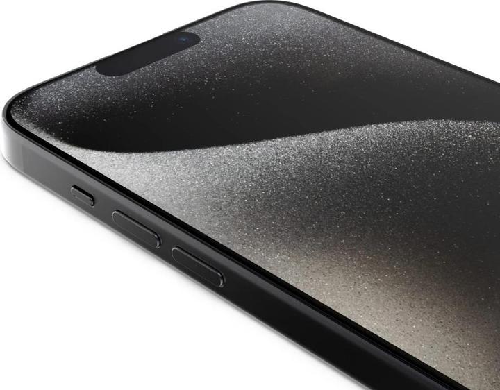 Image du produit Hama Super hybride (1 pièce(s), Apple iPhone 16 Pro)