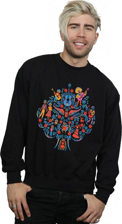 Produktbild Disney Coco Tree Pattern Sweatshirt (L)