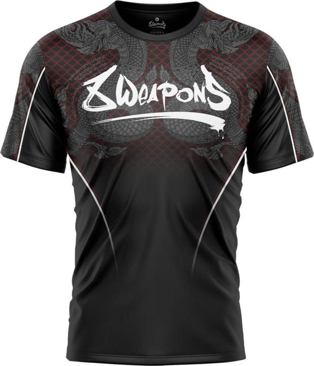 8Weapons Funktionelles T-Shirt, Naga Yant