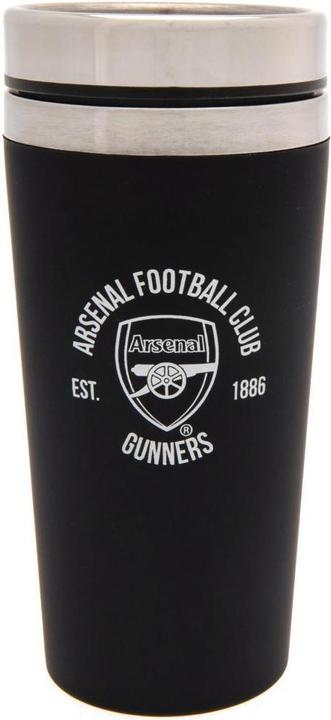 Arsenal FC Reisebecher Executive Wappen (0.45 l)