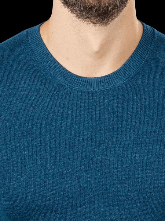 Produktbild Cinque Fine Knit Cisano Pullover Crew Neck Petrol (S)