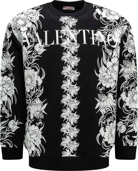 Produktbild Valentino Flowers Daisyland Sweatshirt (XL)