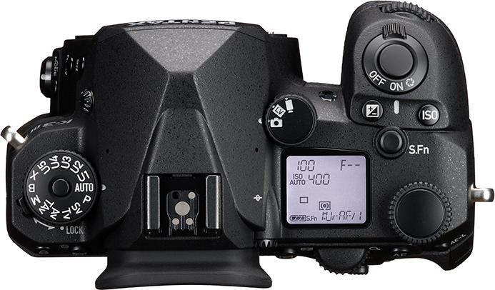 Image du produit Pentax K-3 III Monochrome + 20-40mm f2,8-4 ED Limited DC WR (20 - 40 mm, 25.73 Mpx, APS-C / DX)