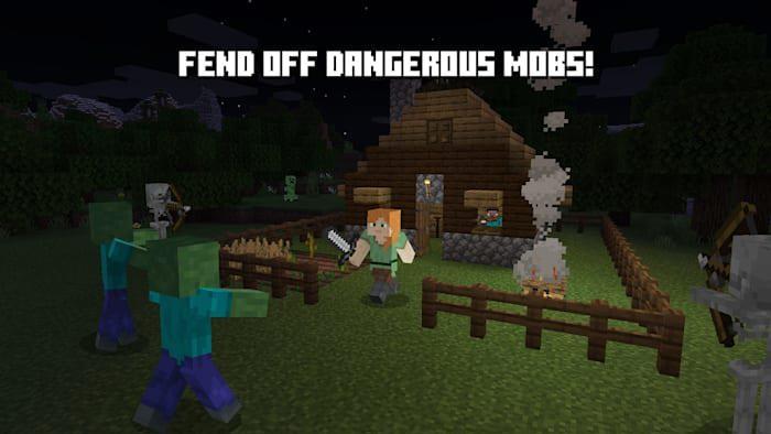 Produktbild Nintendo Minecraft (Switch, EN)