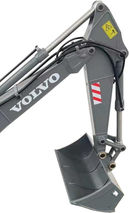 Produktbild Fm-electrics Böschungs-Löffel für Volvo 1680 Bagger (mit Schnellwechsler kompatibel)