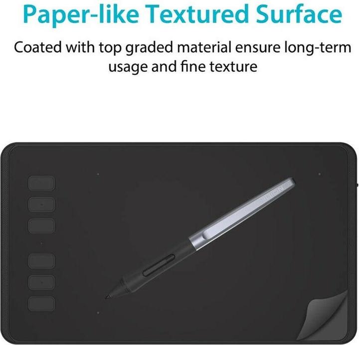 Actual product image Huion H640P (623.62", 5080 lpi)