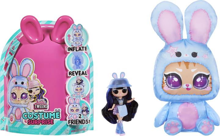Image du produit MGA L.O.L. Surprise! - Tween Inflatable Doll- Aya Cherry (504054RH)