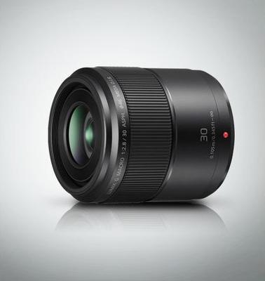 Actual product image Panasonic 30mm f/2.8 Macro ASPH. Mega O.I.S. (Micro Four Thirds, Micro Four Thirds)