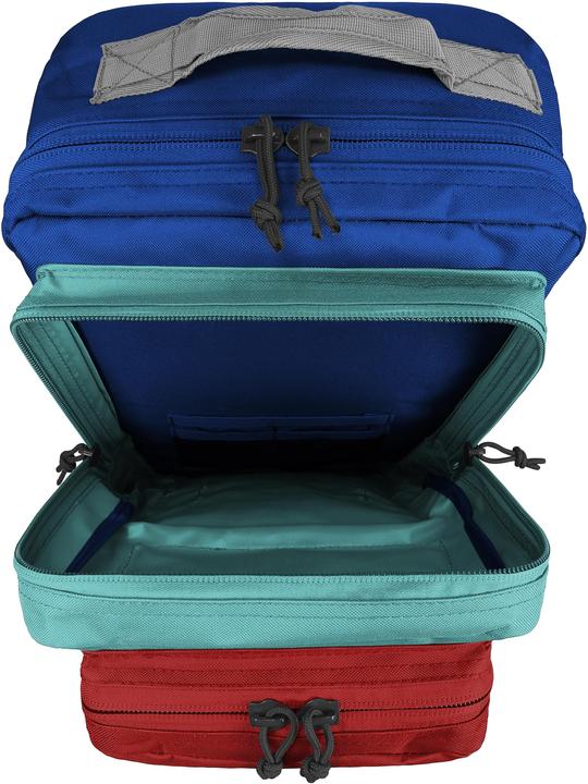Actual product image Normani Daypack Backpack 50 Litre Bedrock (50 l)