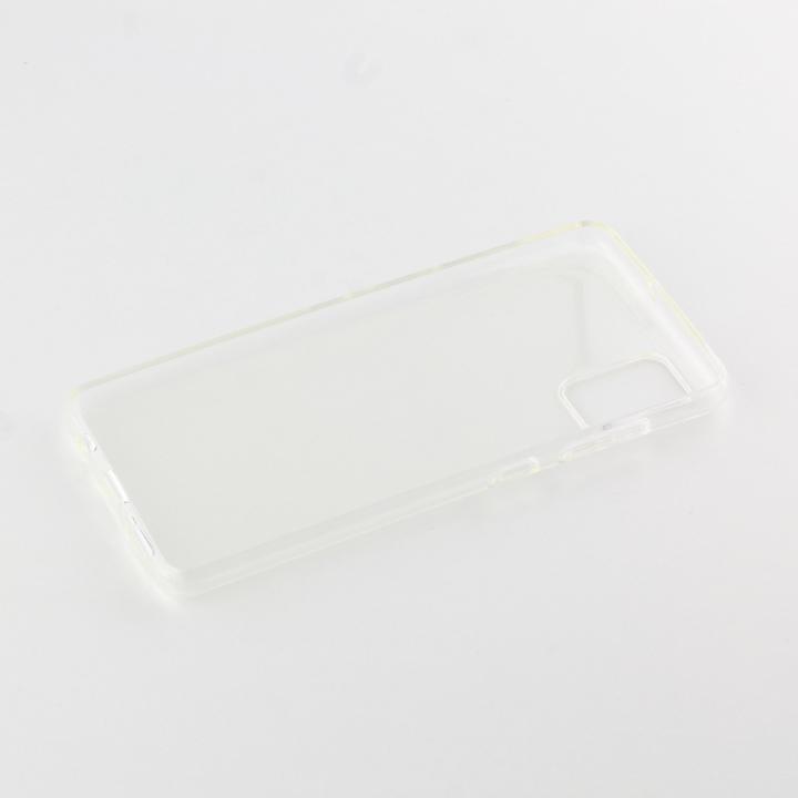 Produktbild PhoneLook Hülle Gummi Silikon Gel Simple Super Clear flexibel (Samsung Galaxy A40)