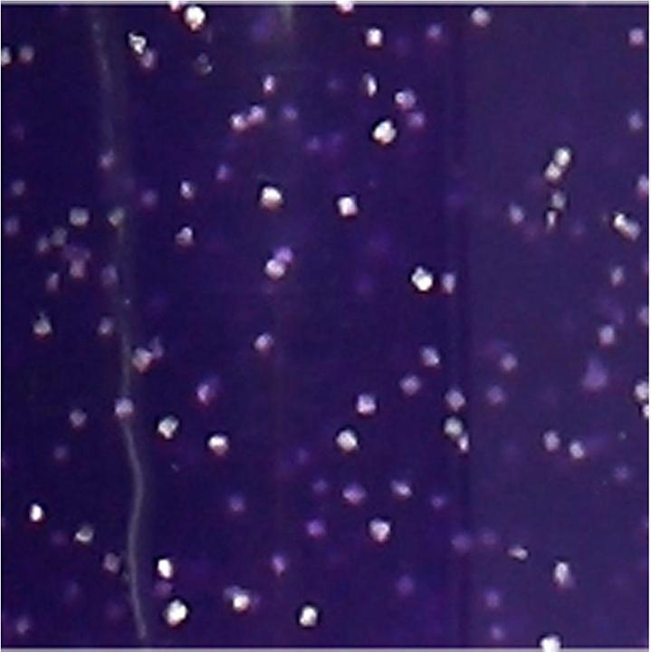 Actual product image Creativ Company Glass/porcelain painting pencil (Violet, 4 mm, 1 x)