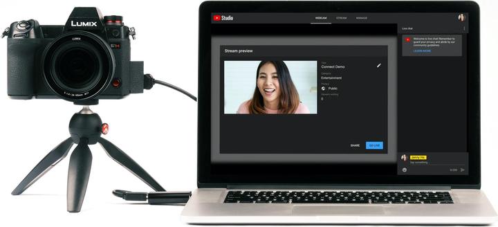 Actual product image Atomos Connect