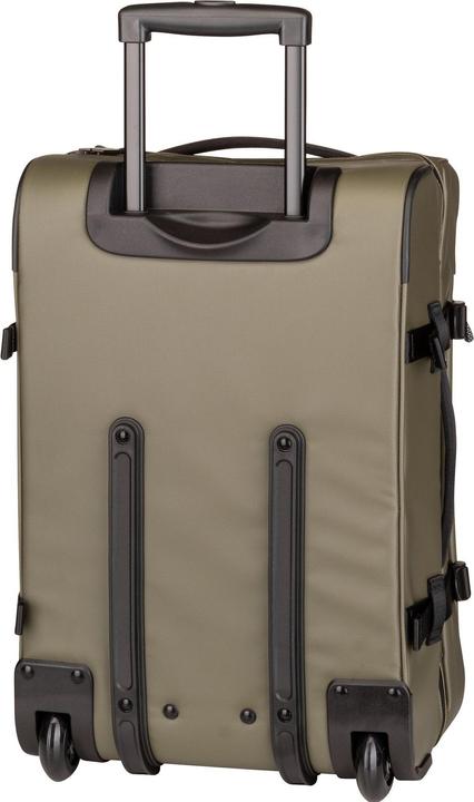 Immagine prodotto Strellson stockwell 2.0 c55 trolleycase svz (35 l, Bagaglio a mano (fino a 50 litri))