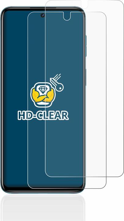 Image du produit BROTECT Protection Clair (2 pièce(s), Motorola Moto G42)