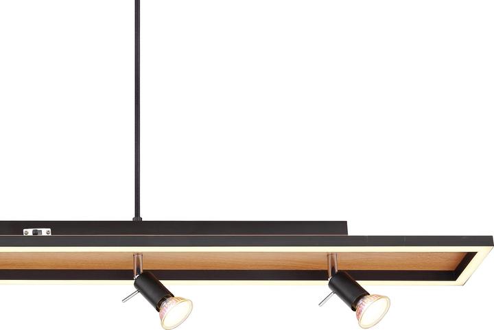 Image du produit Globo Ida (GU10, 2000 lm)