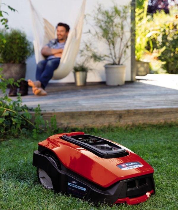 Actual product image Einhell Freelexo 600 BT (600 m²)