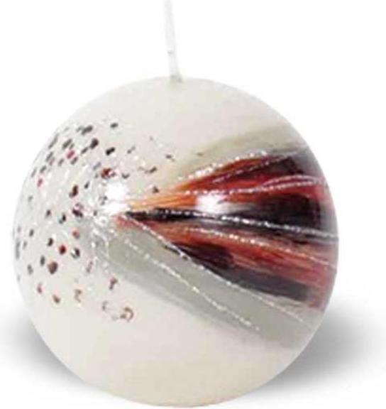 Seyko Geschenke 110428 - Boule de bougie "Capella", 8 cm -