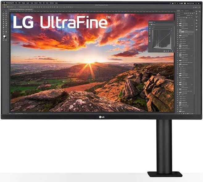 Produktbild LG UltraFine Ergo (3840 x 2160 Pixel, 27")