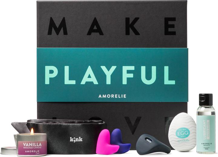 Produktbild Amorelie Einsteiger-Box