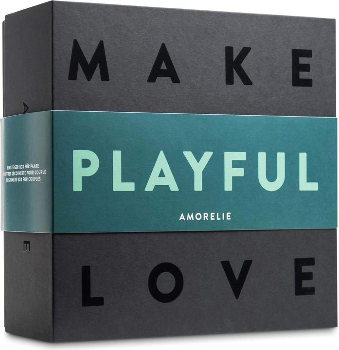 Produktbild Amorelie Einsteiger-Box