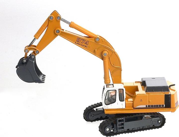 Immagine prodotto Siku 1874 Liebherr Bagger 1: 87