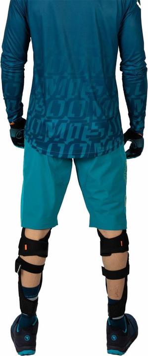 Actual product image Endura MT500 D3O® Open knee protector (S, Knee pad, Unique specimen)