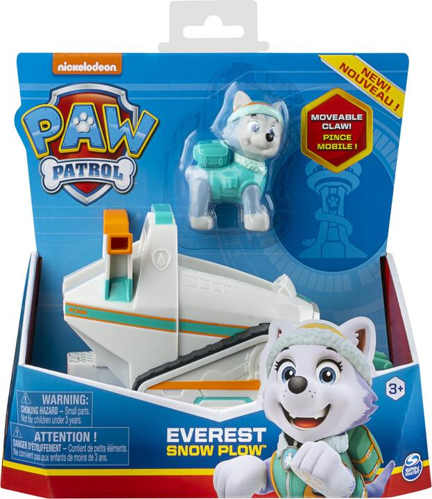 Spin Master PAW Patrol Schneemobil - Everest