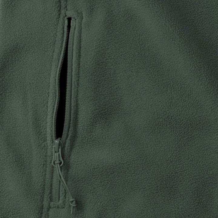 Produktbild Russell Outdoor Fleecepullover mit Reissverschluss am Kragen (XL)