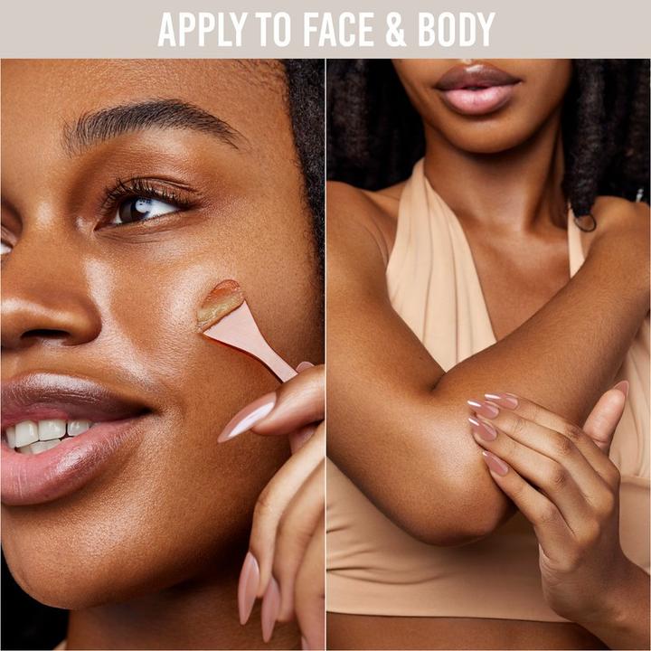 Actual product image Danessa Myricks Yummy Skin - Moisture Repair Balm Serum