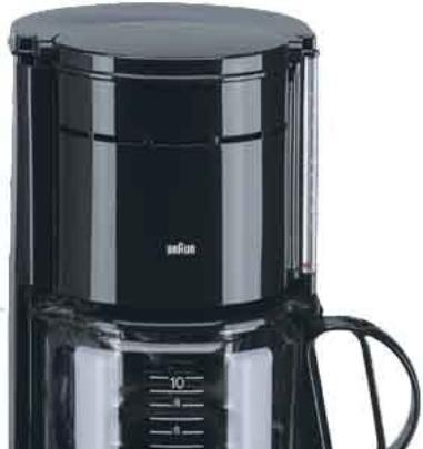 Actual product image Braun Aromaster Classic KF47/1